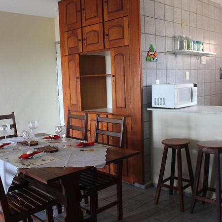 Apartamento De Frente Para O Mar Em 路易斯科雷亚 外观 照片