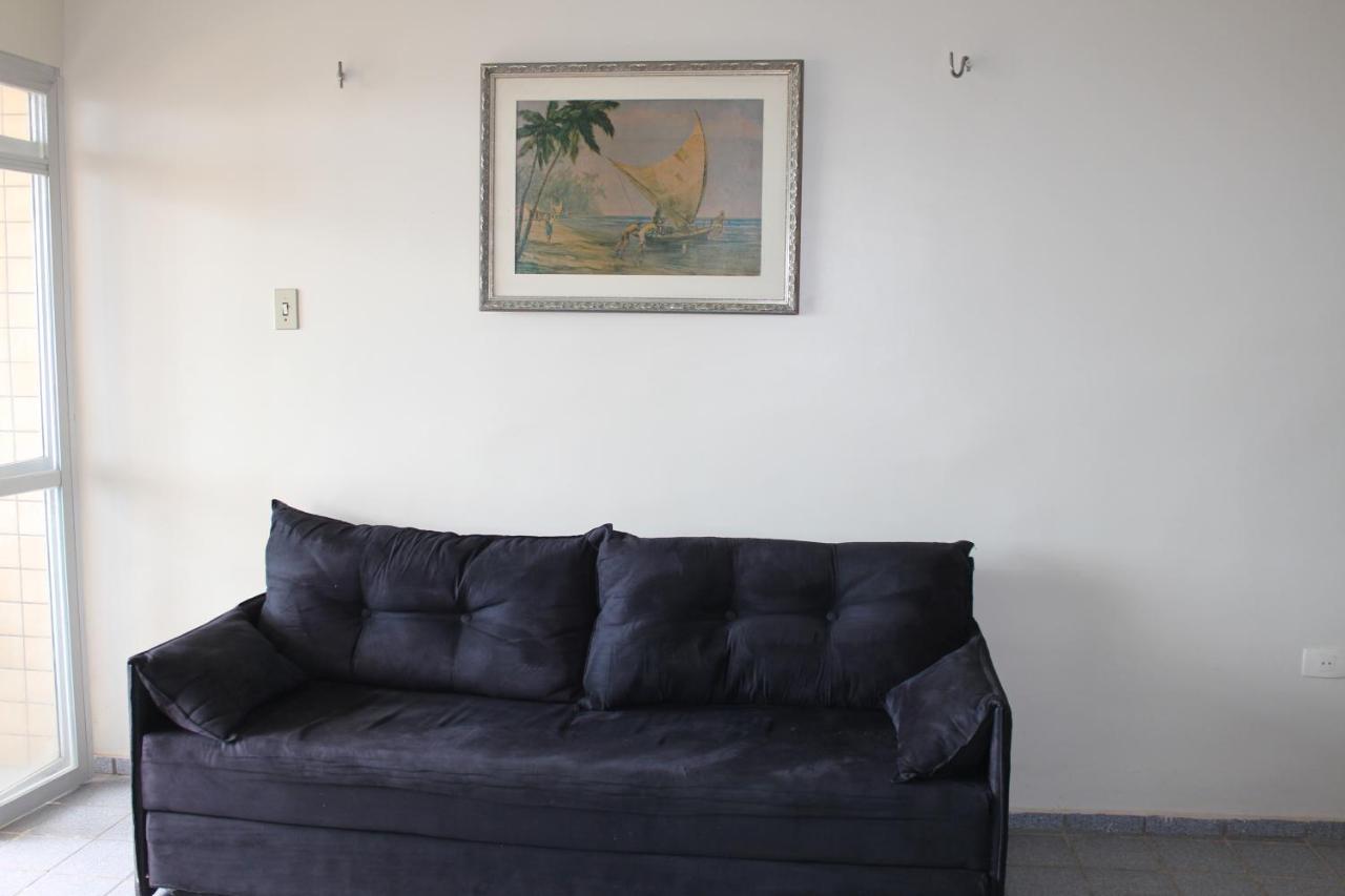 Apartamento De Frente Para O Mar Em 路易斯科雷亚 外观 照片