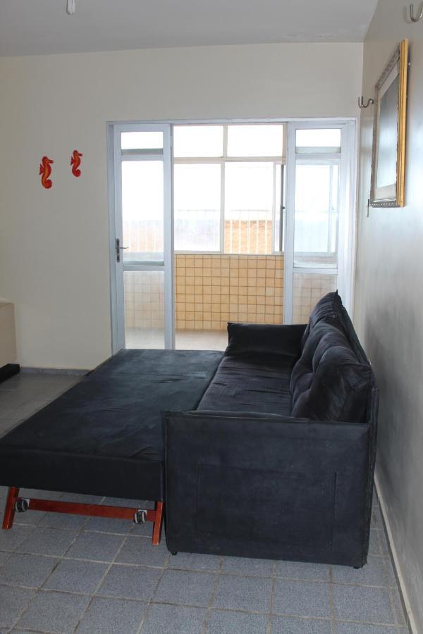 Apartamento De Frente Para O Mar Em 路易斯科雷亚 外观 照片