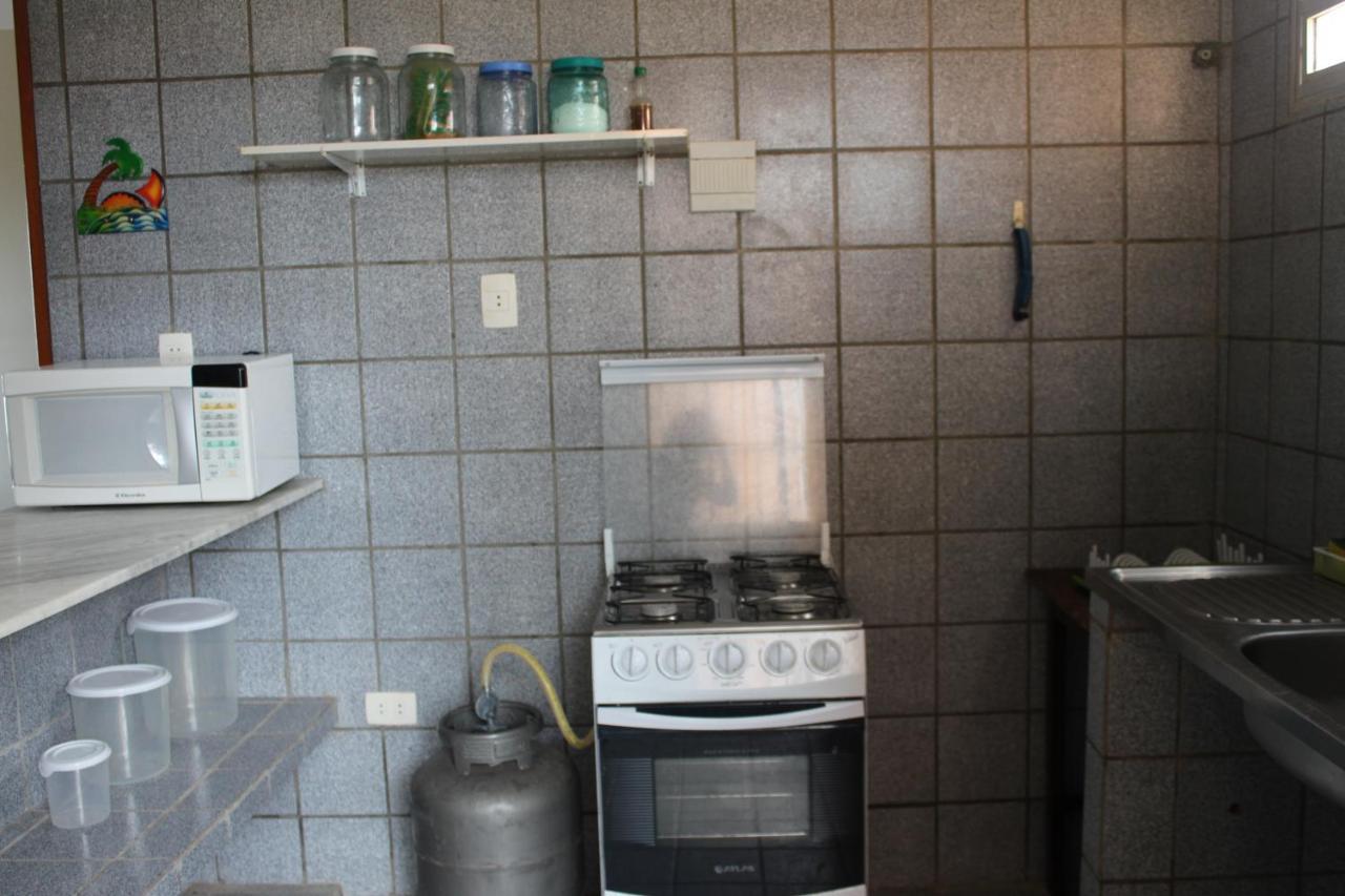 Apartamento De Frente Para O Mar Em 路易斯科雷亚 外观 照片