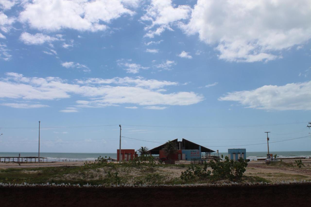 Apartamento De Frente Para O Mar Em 路易斯科雷亚 外观 照片