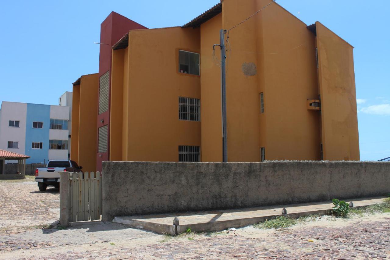 Apartamento De Frente Para O Mar Em 路易斯科雷亚 外观 照片