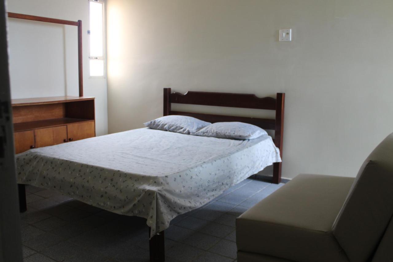 Apartamento De Frente Para O Mar Em 路易斯科雷亚 外观 照片