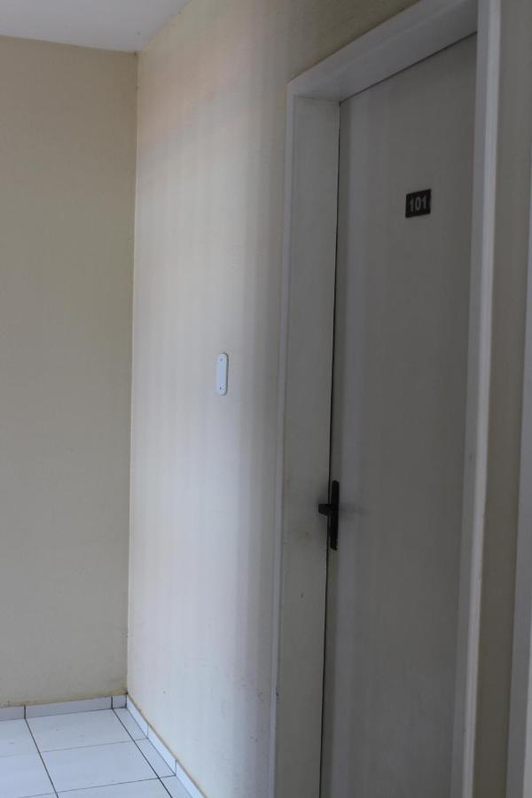 Apartamento De Frente Para O Mar Em 路易斯科雷亚 外观 照片