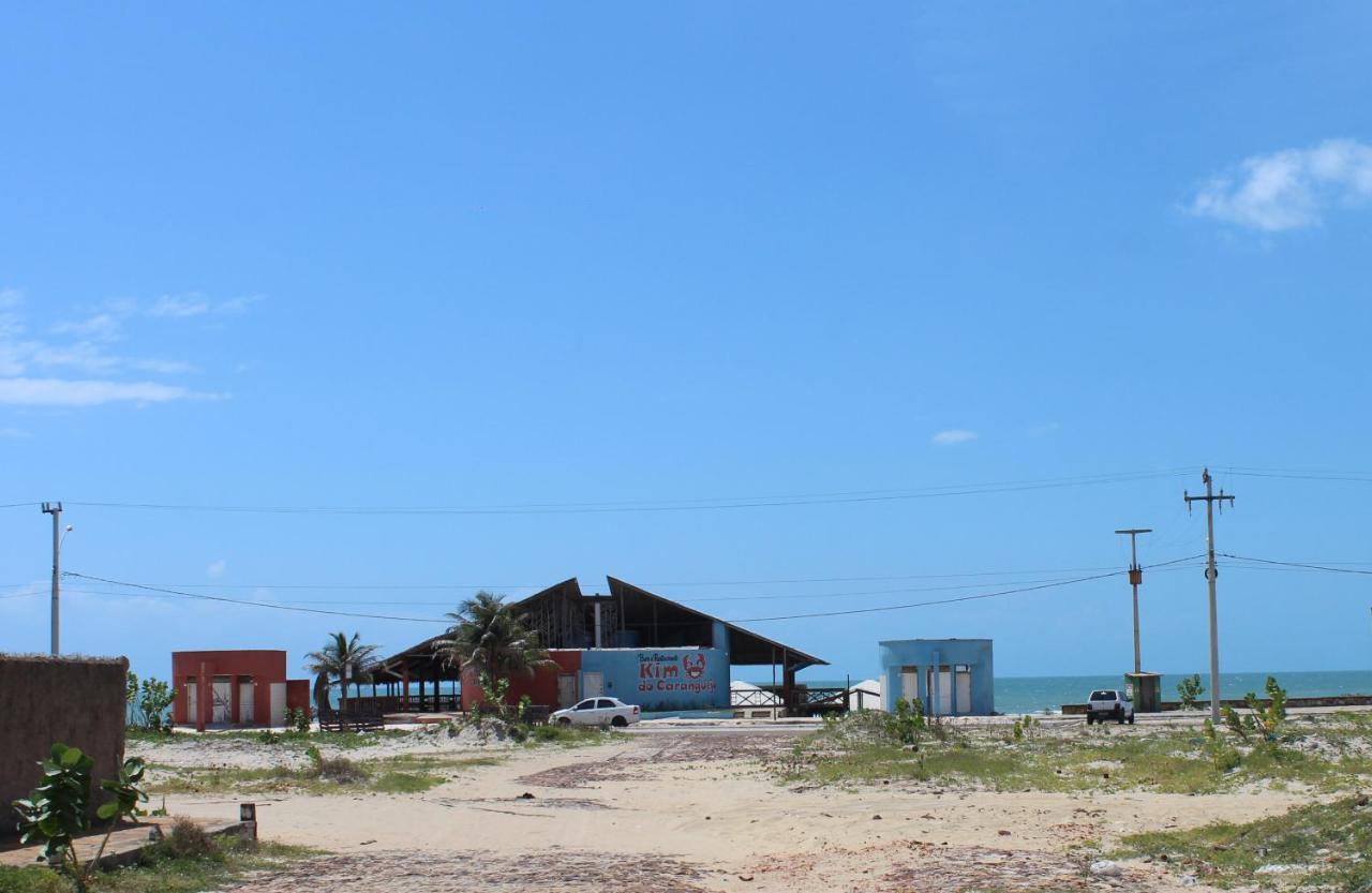 Apartamento De Frente Para O Mar Em 路易斯科雷亚 外观 照片