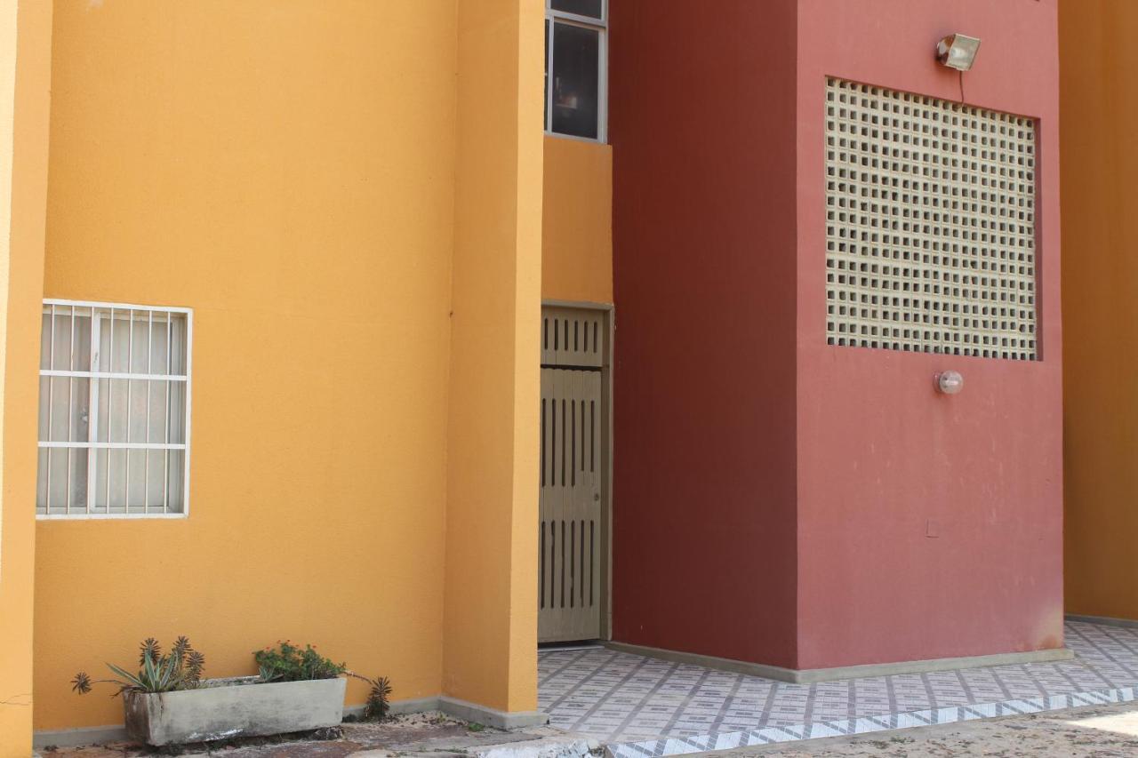 Apartamento De Frente Para O Mar Em 路易斯科雷亚 外观 照片
