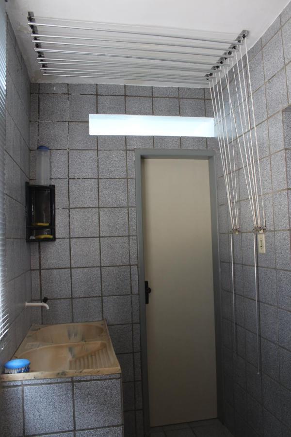 Apartamento De Frente Para O Mar Em 路易斯科雷亚 外观 照片